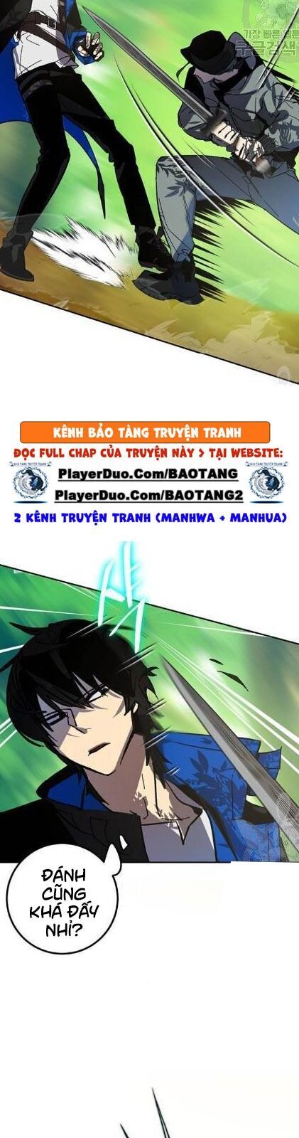 Trở Lại Thành Người Chơi Chapter 32 - 6