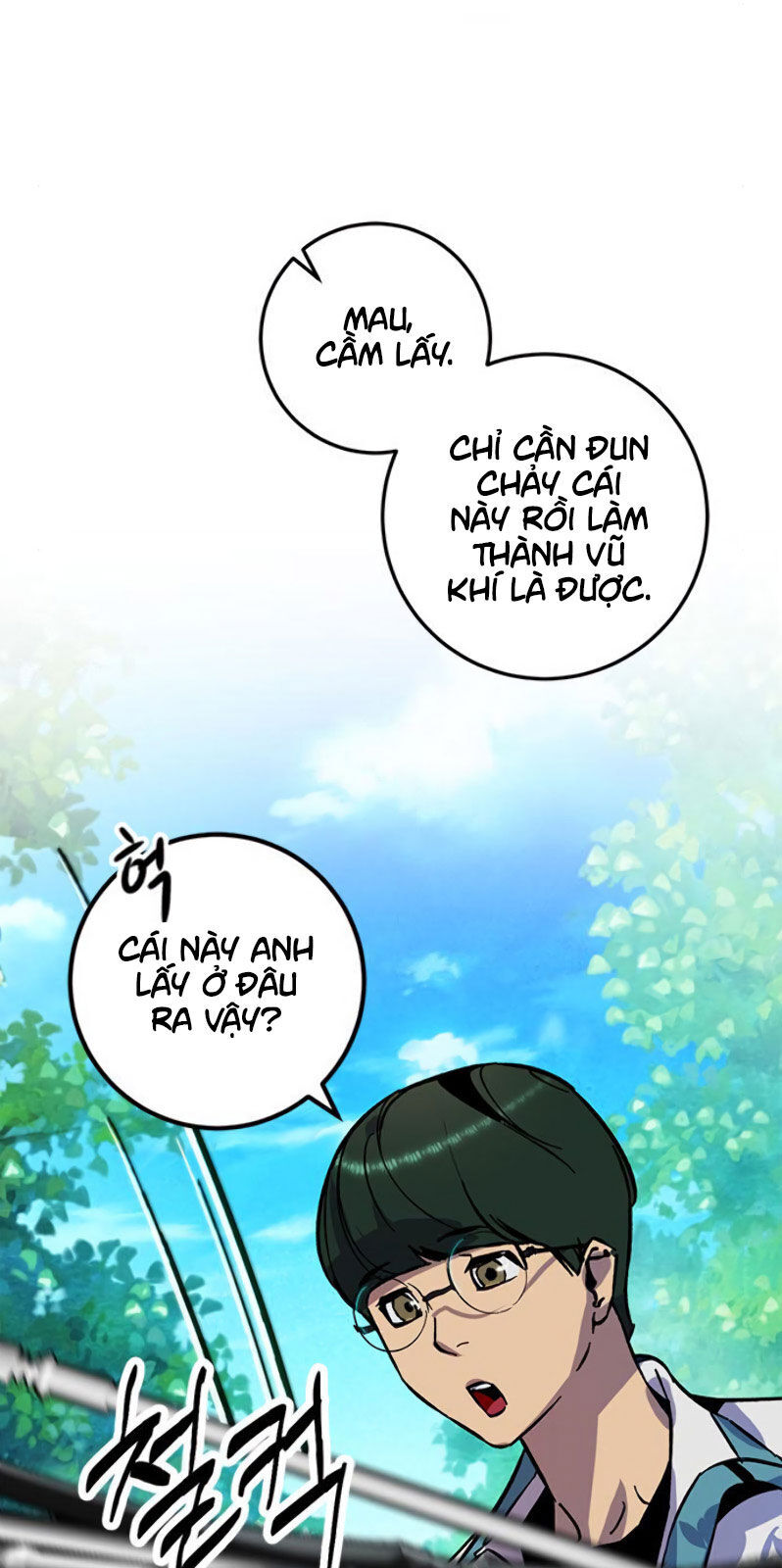 Trở Lại Thành Người Chơi Chapter 33 - 35