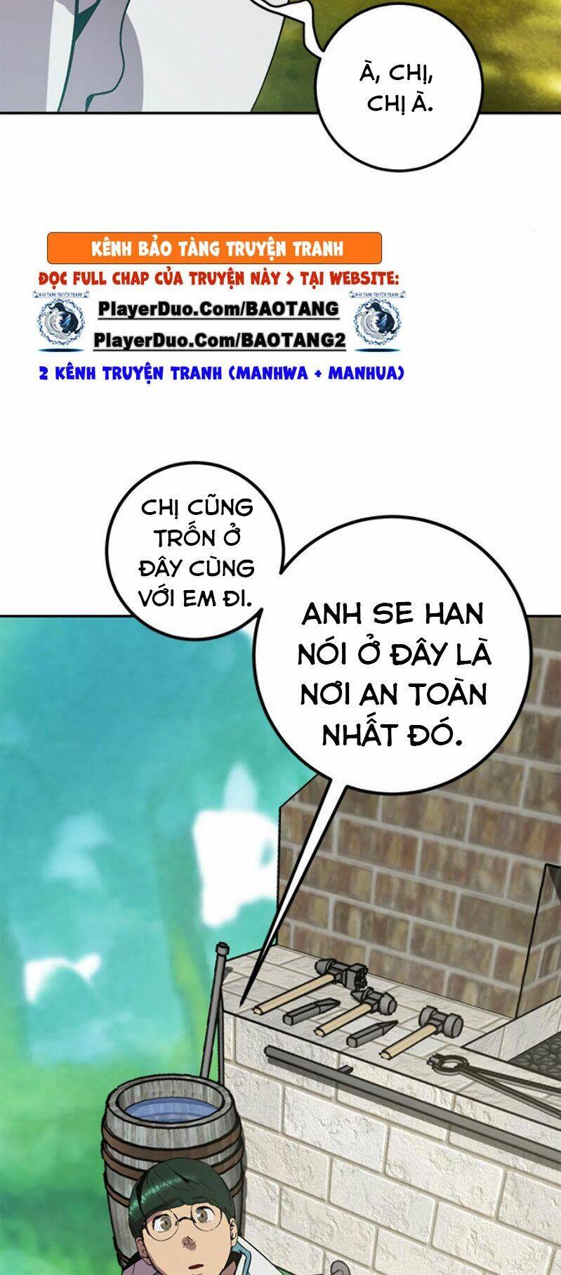Trở Lại Thành Người Chơi Chapter 34 - 35