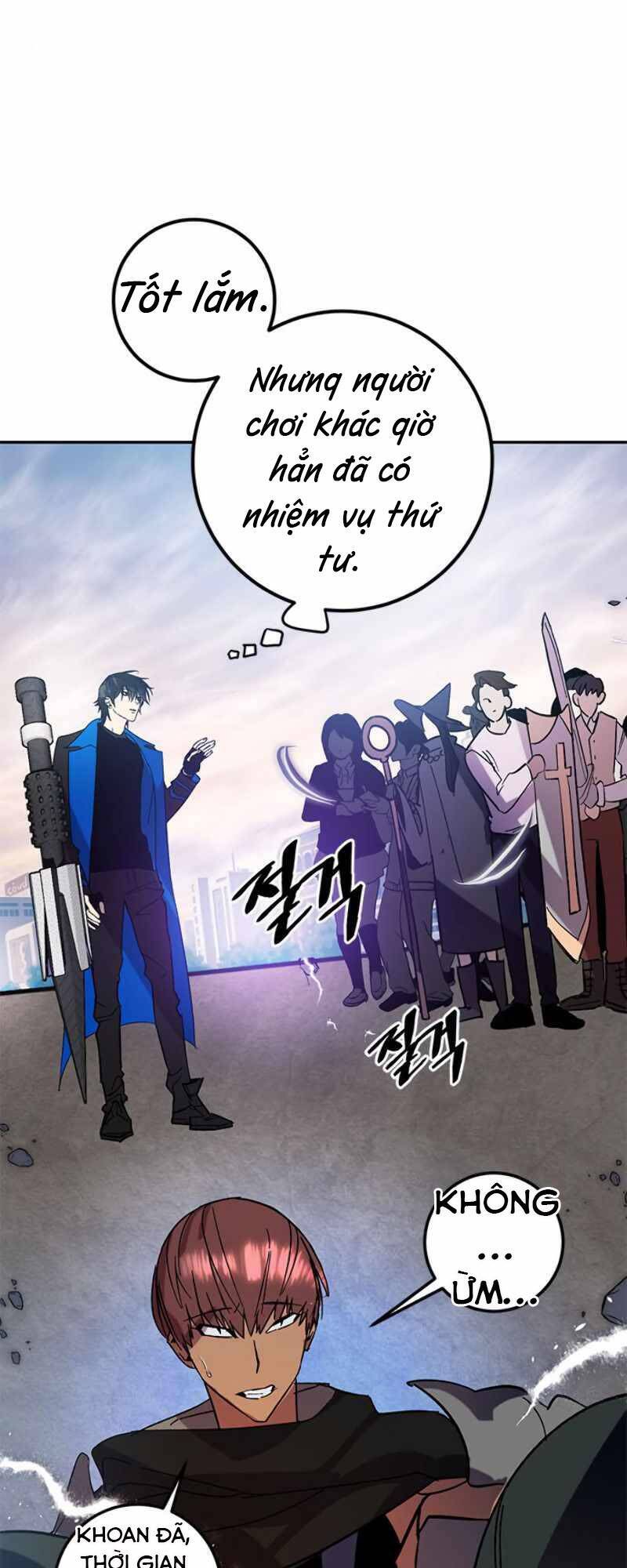 Trở Lại Thành Người Chơi Chapter 43 - 13