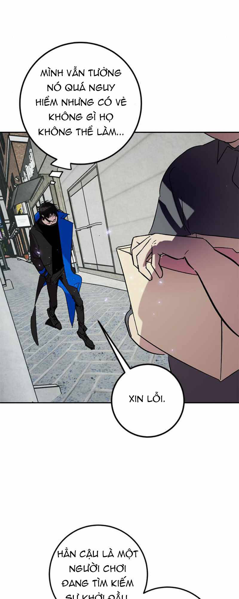 Trở Lại Thành Người Chơi Chapter 45 - 59