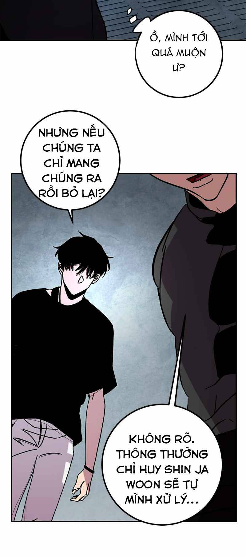 Trở Lại Thành Người Chơi Chapter 47 - 19