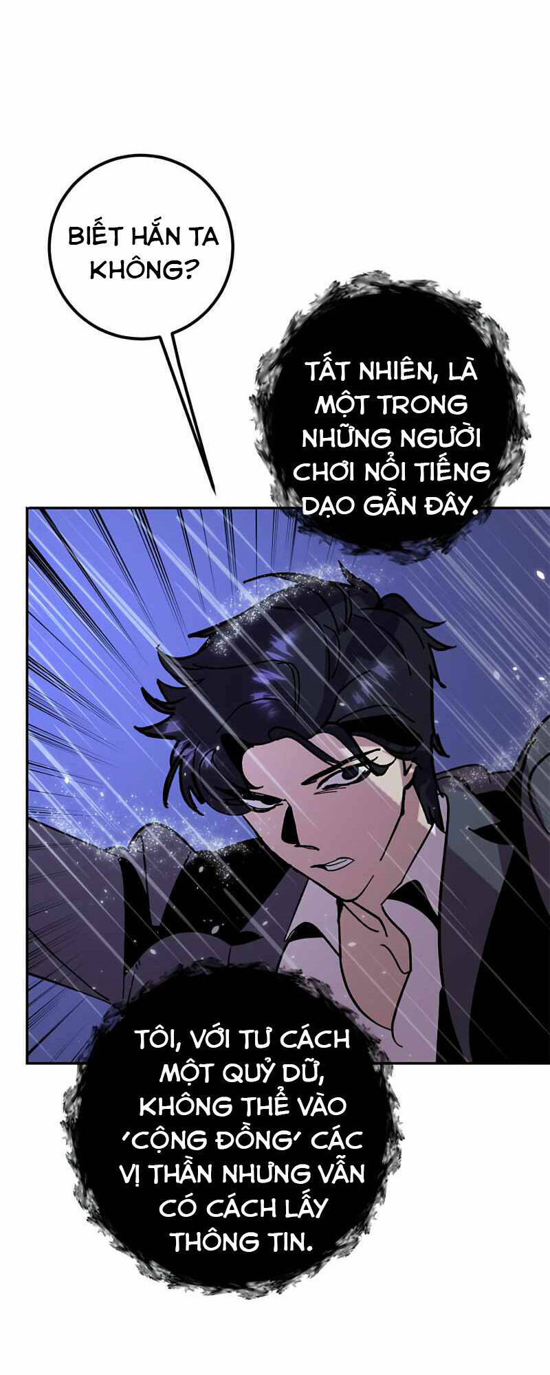Trở Lại Thành Người Chơi Chapter 47 - 51