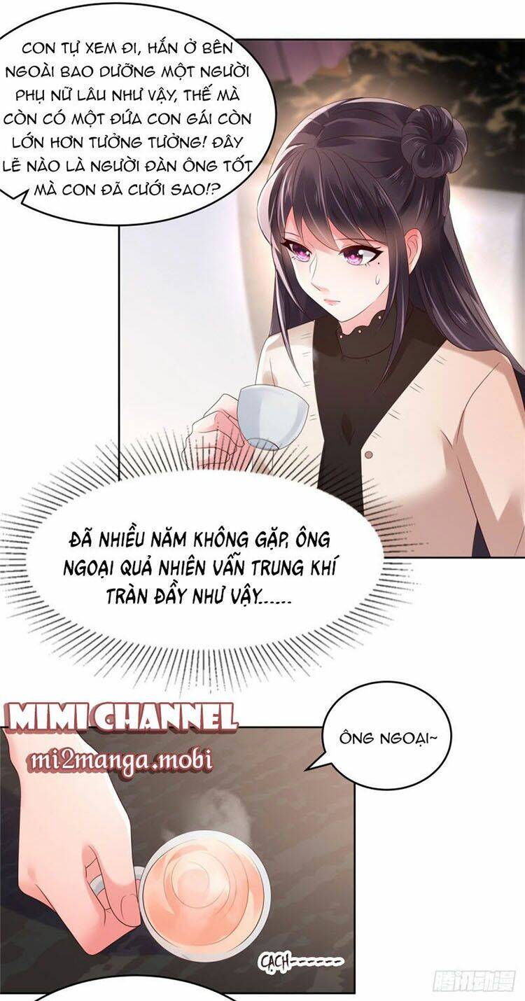 Trọng Sinh Trở Lại: Sủng Nịch Độc Nhất Vô Nhị Chapter 50 - 16
