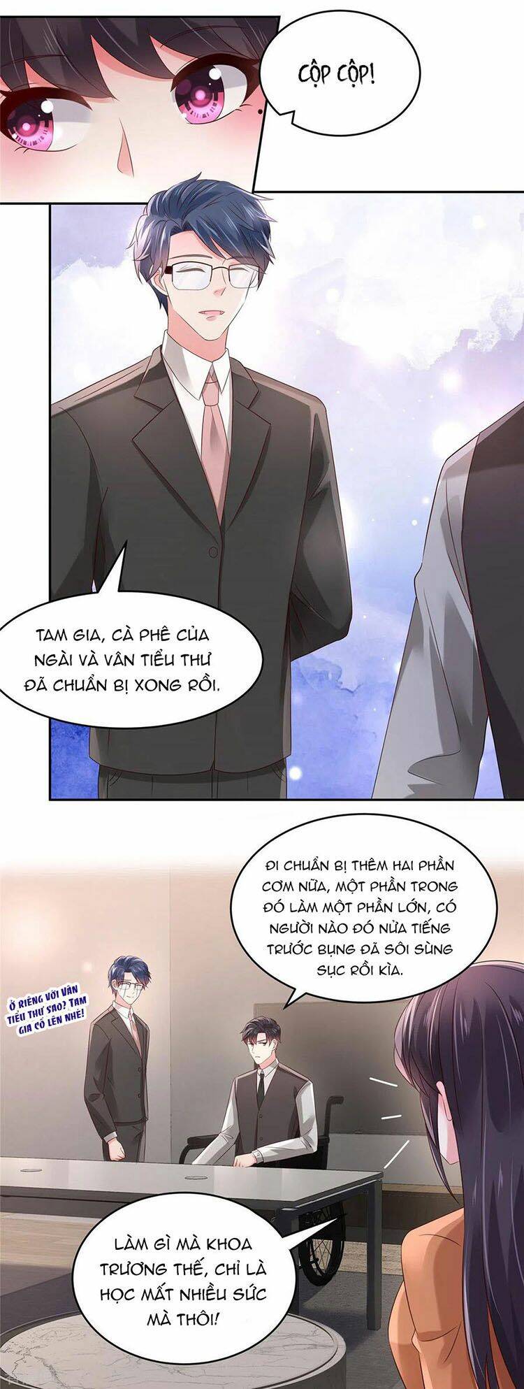 Trọng Sinh Trở Lại: Sủng Nịch Độc Nhất Vô Nhị Chapter 55 - 11