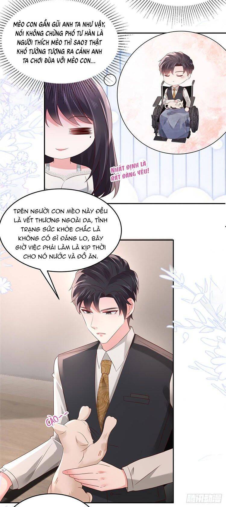 Trọng Sinh Trở Lại: Sủng Nịch Độc Nhất Vô Nhị Chapter 58 - 9