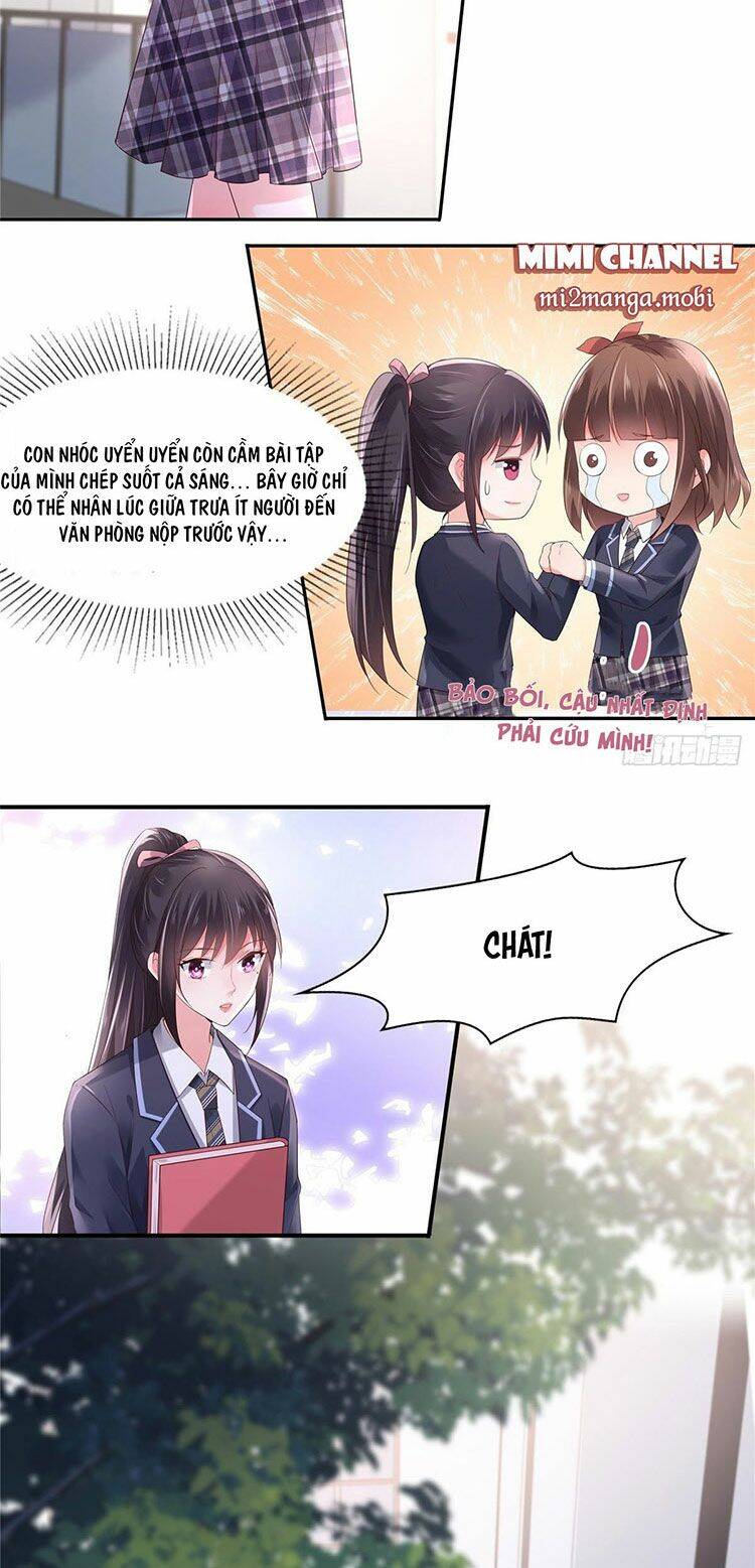 Trọng Sinh Trở Lại: Sủng Nịch Độc Nhất Vô Nhị Chapter 59 - 4