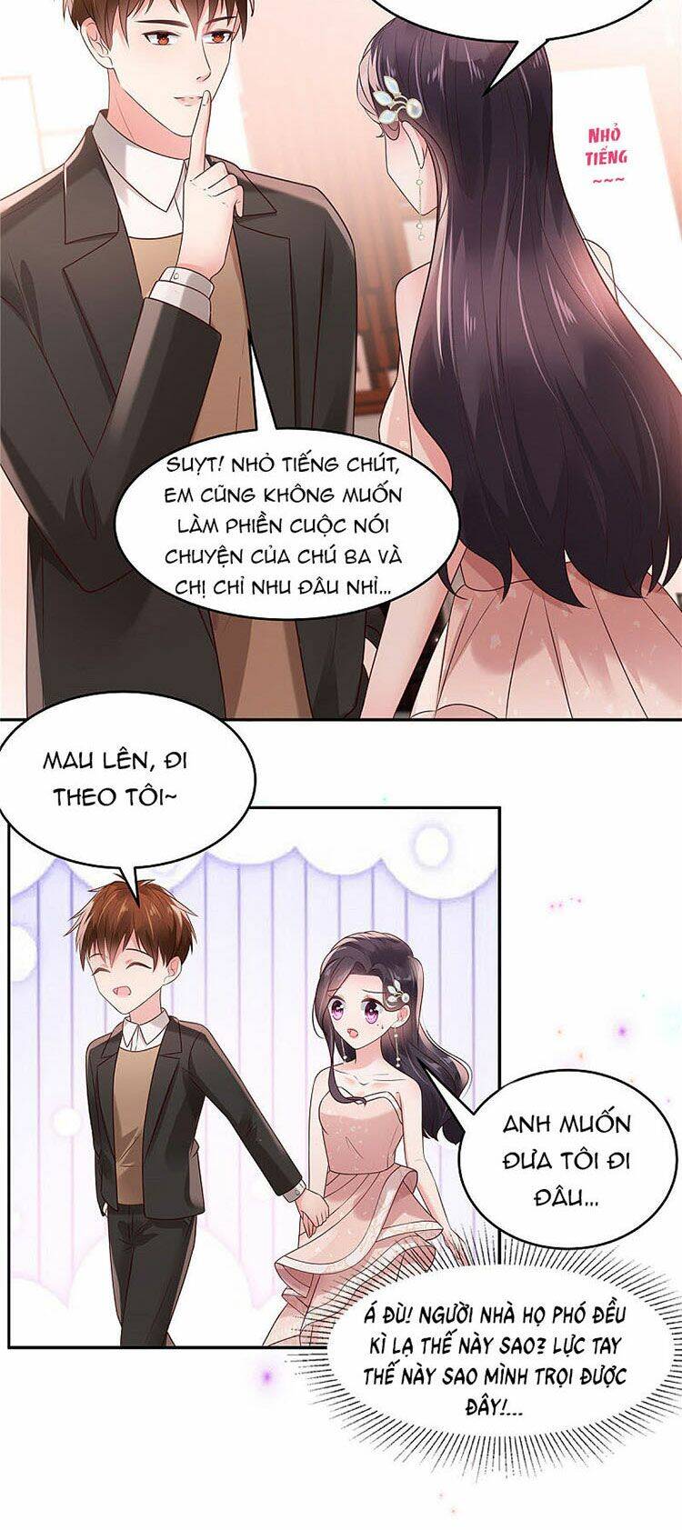 Trọng Sinh Trở Lại: Sủng Nịch Độc Nhất Vô Nhị Chapter 82 - 14