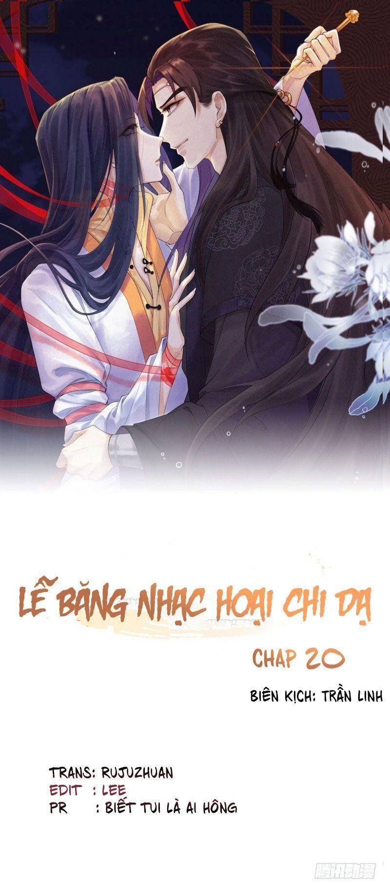 Lễ Băng Nhạc Phôi Chi Dạ Chapter 20 - 1