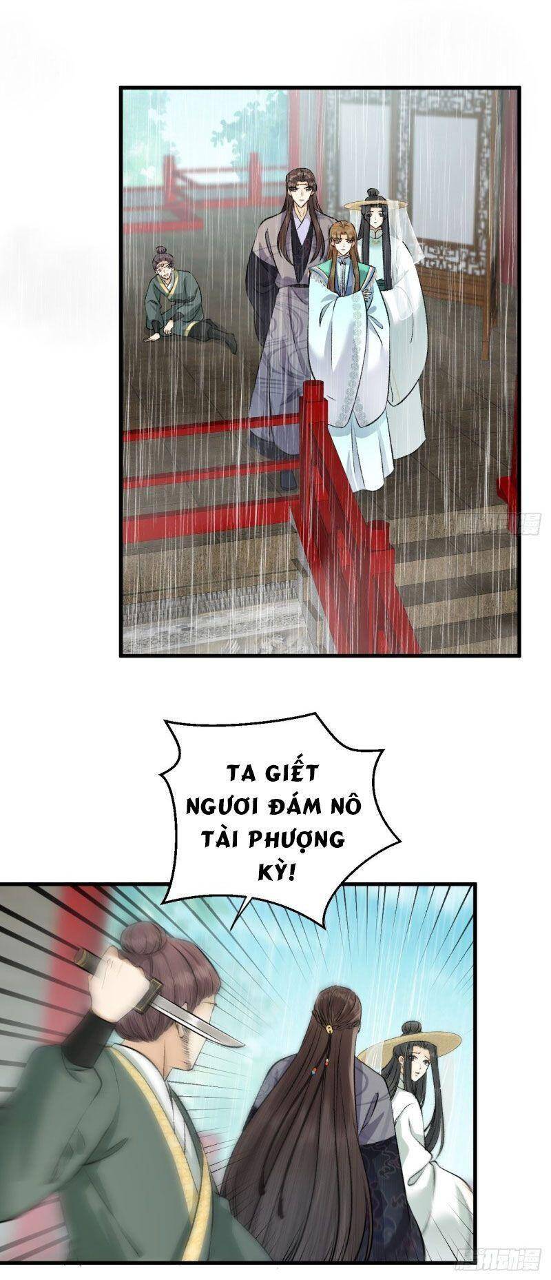 Lễ Băng Nhạc Phôi Chi Dạ Chapter 20 - 18