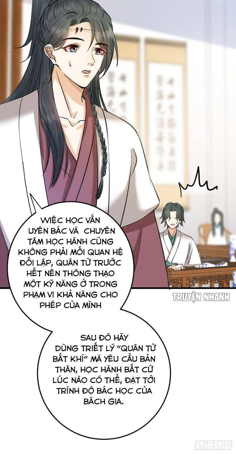 Lễ Băng Nhạc Phôi Chi Dạ Chapter 20 - 7
