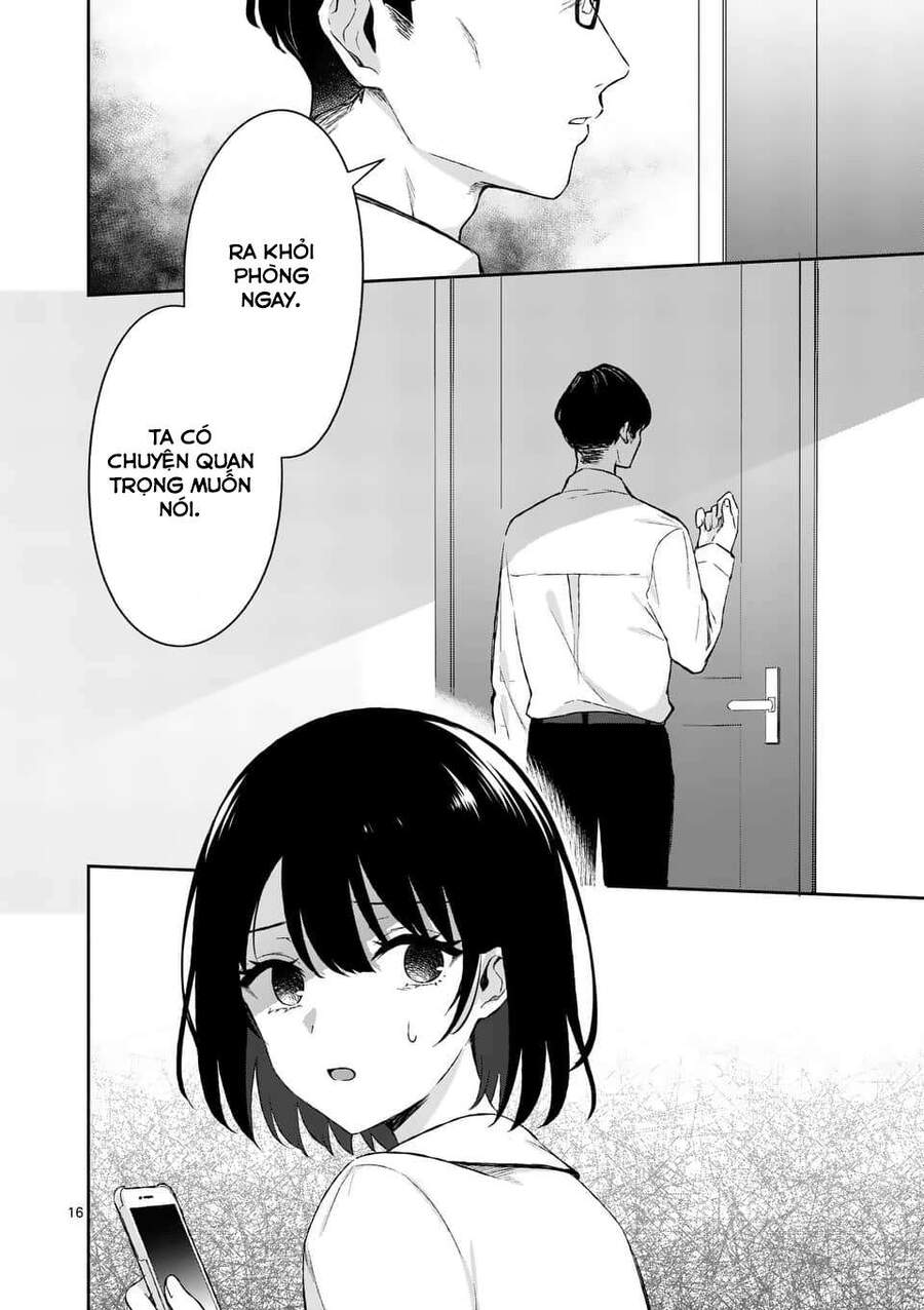 Shiotaiou No Sato-San Ga Ore Ni Dake Amai Chapter 16 - 18
