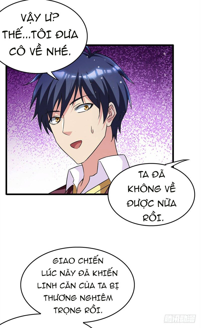 Vòng Bạn Bè Địa Phủ Chapter 43 - 34