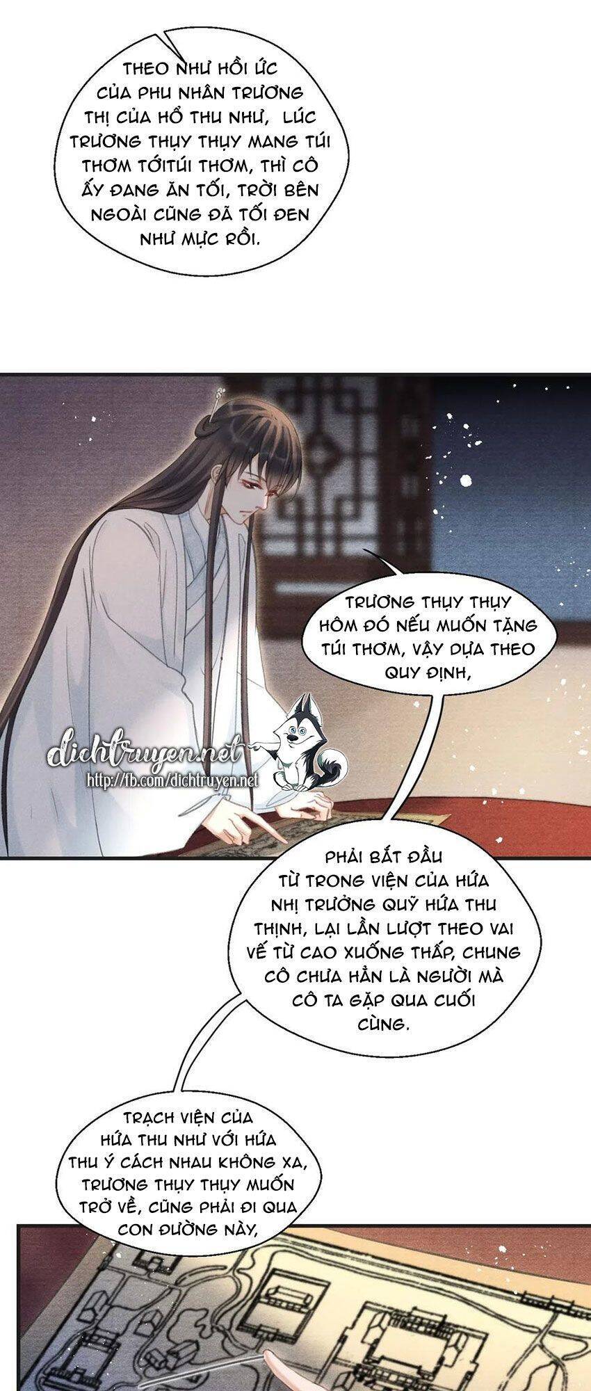 Nhất Kiếm Sương Hàn Chapter 52 - 25