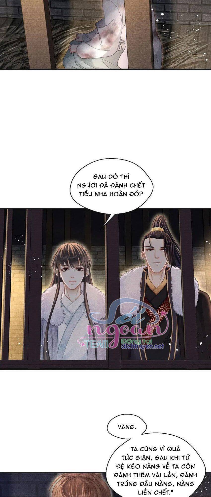 Nhất Kiếm Sương Hàn Chapter 52 - 35