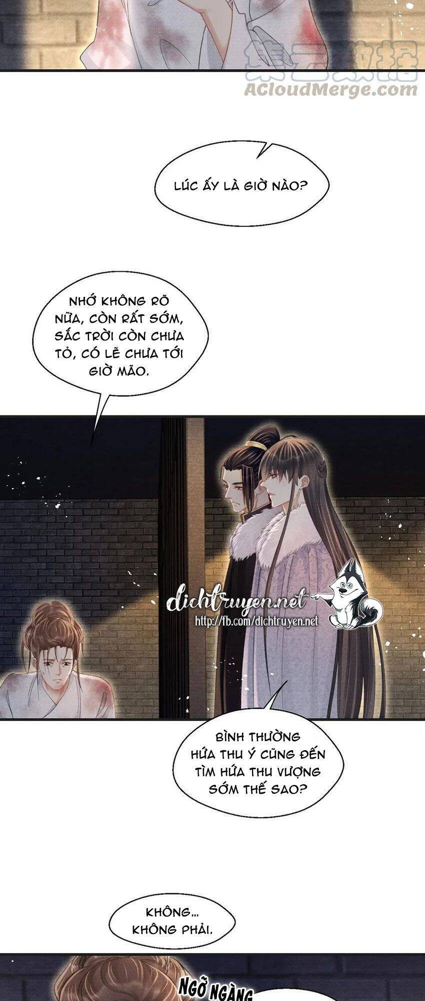 Nhất Kiếm Sương Hàn Chapter 52 - 37