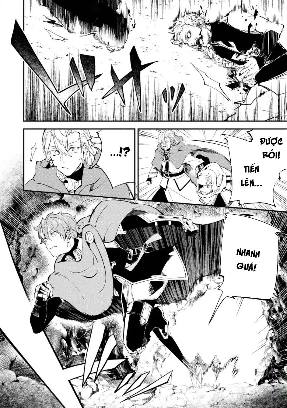 Isekai Cheat Magic Swordsman Chapter 7.1 - 15