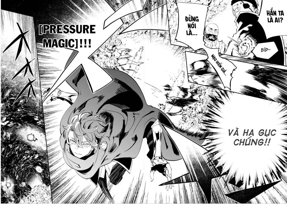 Isekai Cheat Magic Swordsman Chapter 7.1 - 17