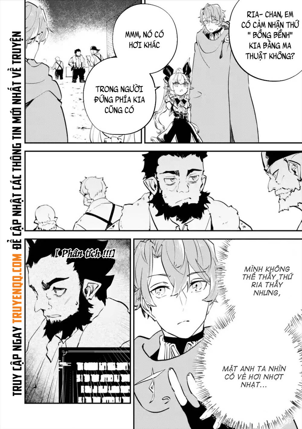Isekai Cheat Magic Swordsman Chapter 10.1 - 5