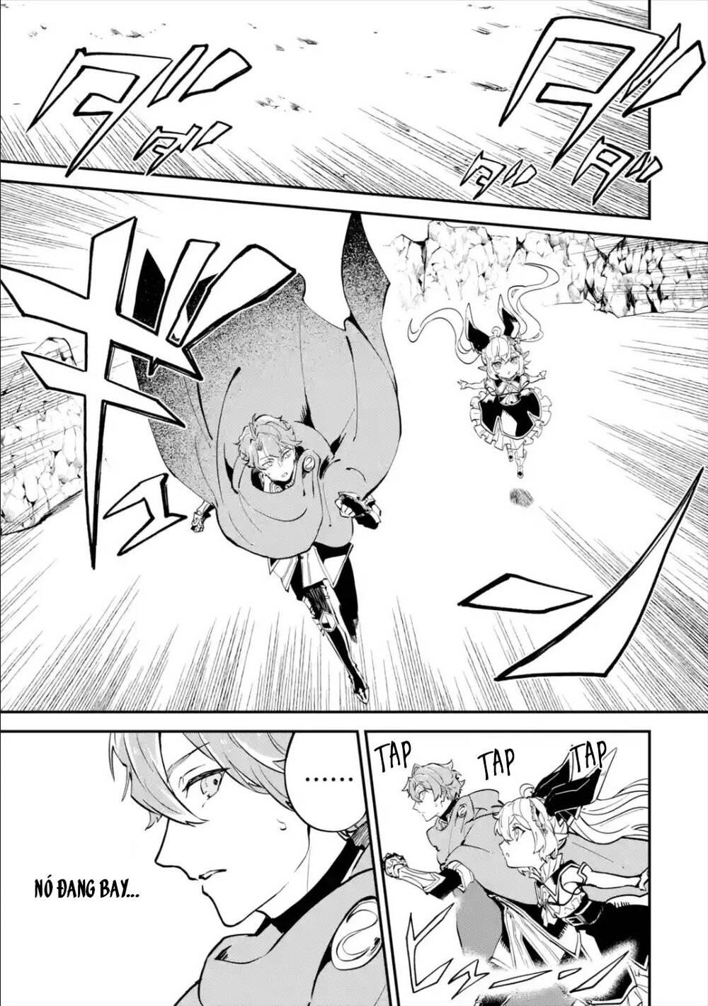 Isekai Cheat Magic Swordsman Chapter 10.1 - 10