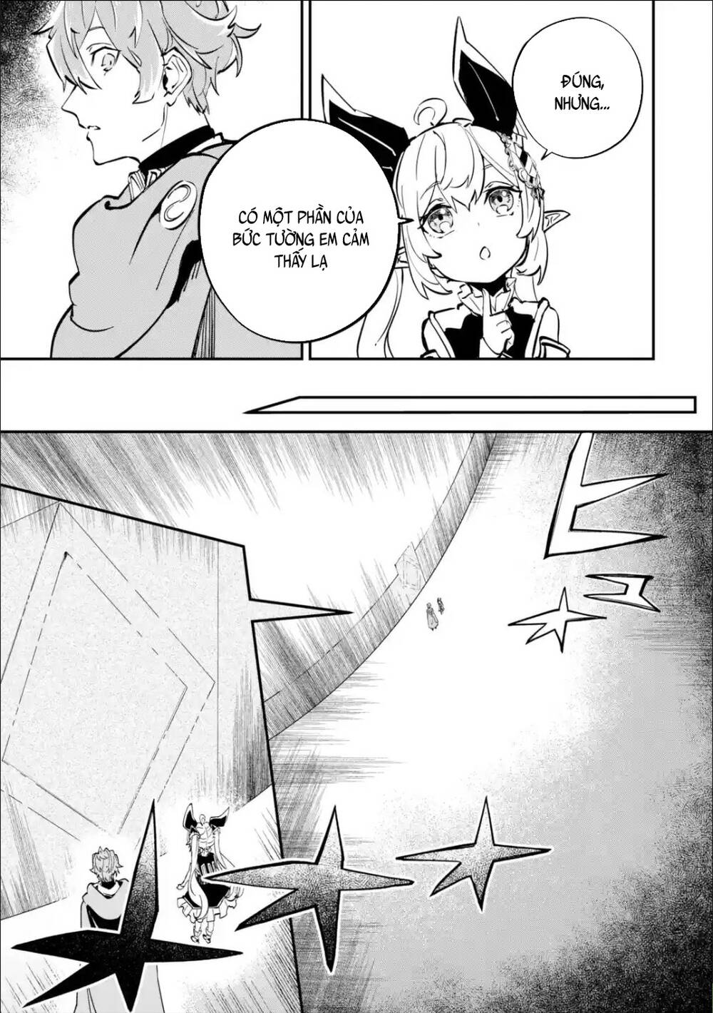 Isekai Cheat Magic Swordsman Chapter 10.2 - 12
