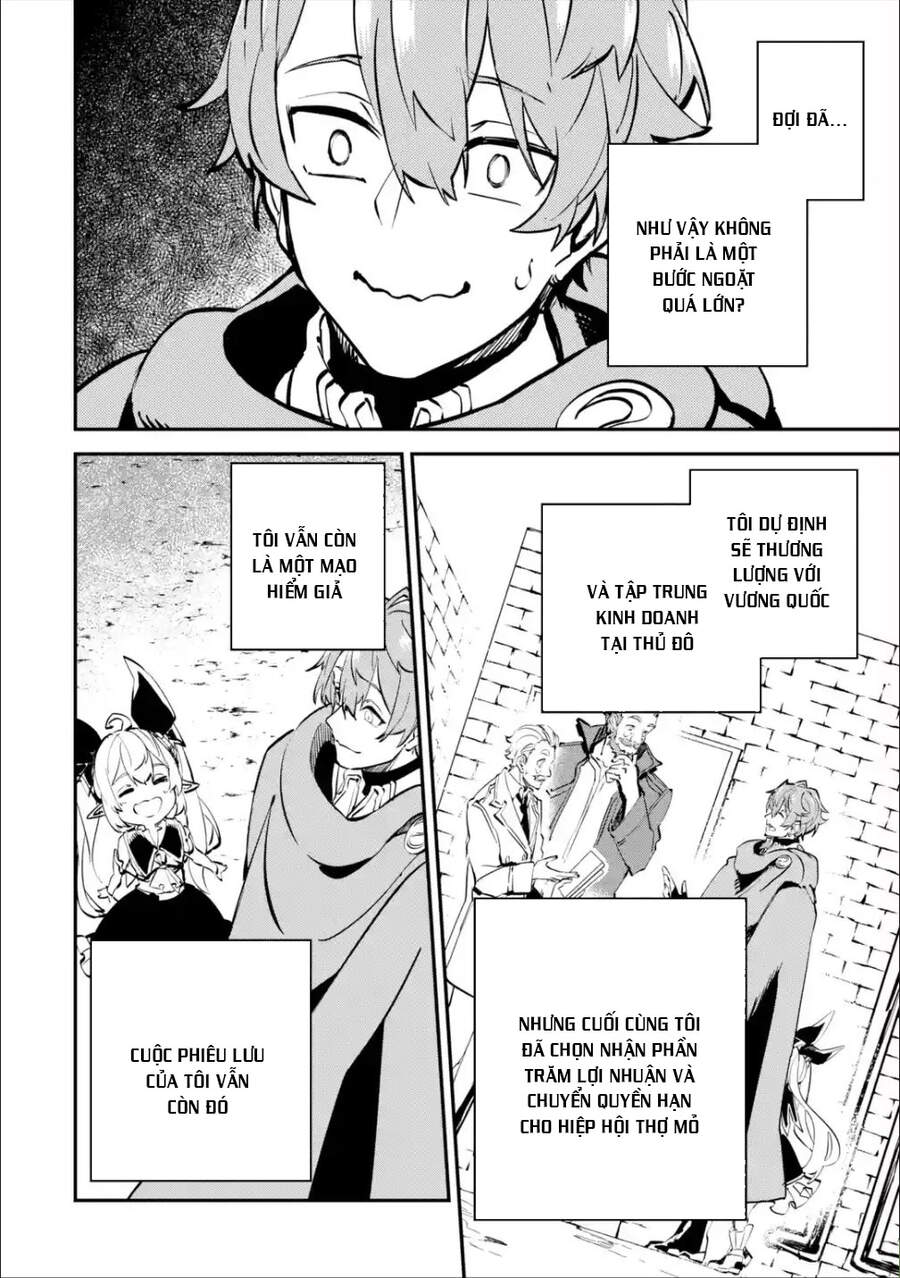 Isekai Cheat Magic Swordsman Chapter 12.1 - 13