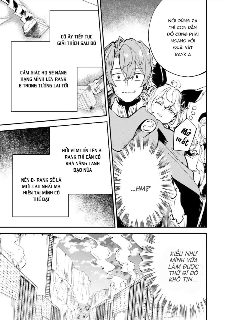 Isekai Cheat Magic Swordsman Chapter 12.1 - 10