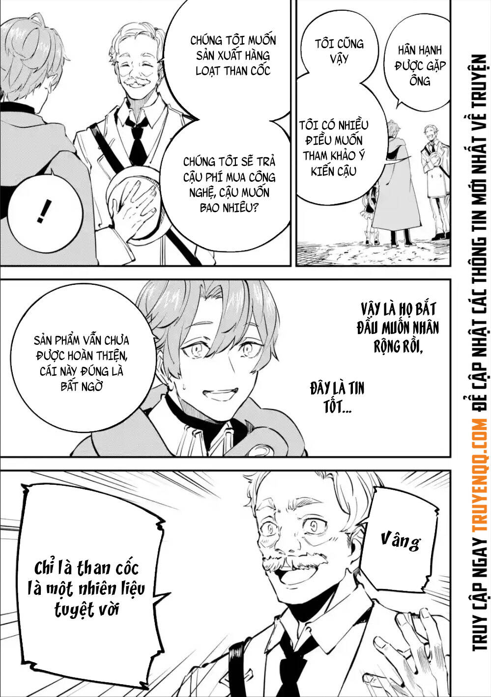 Isekai Cheat Magic Swordsman Chapter 8.1 - 18