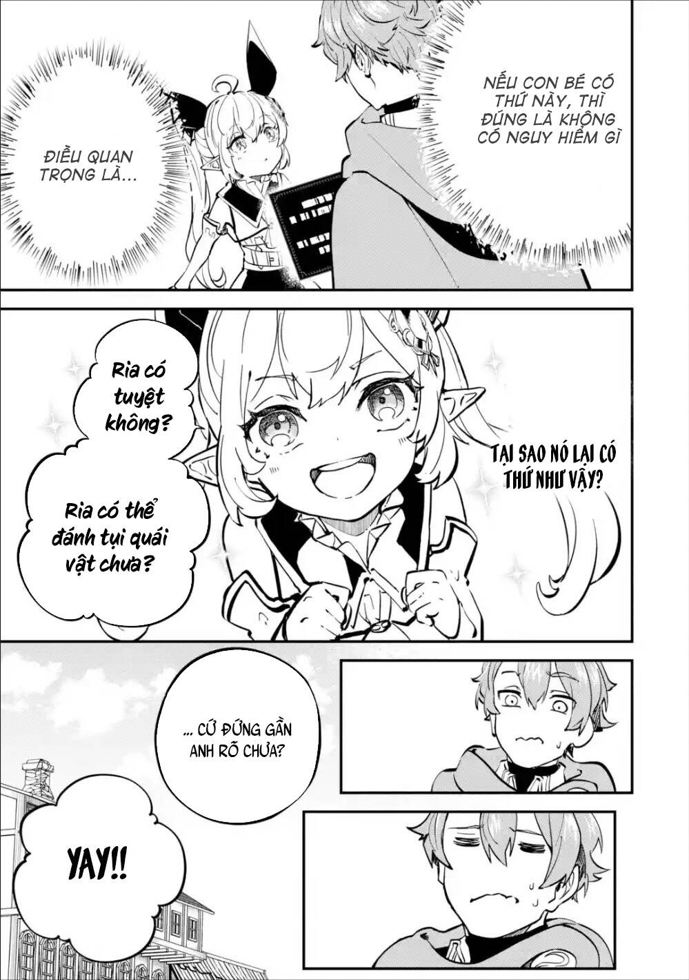 Isekai Cheat Magic Swordsman Chapter 8.5 - 5