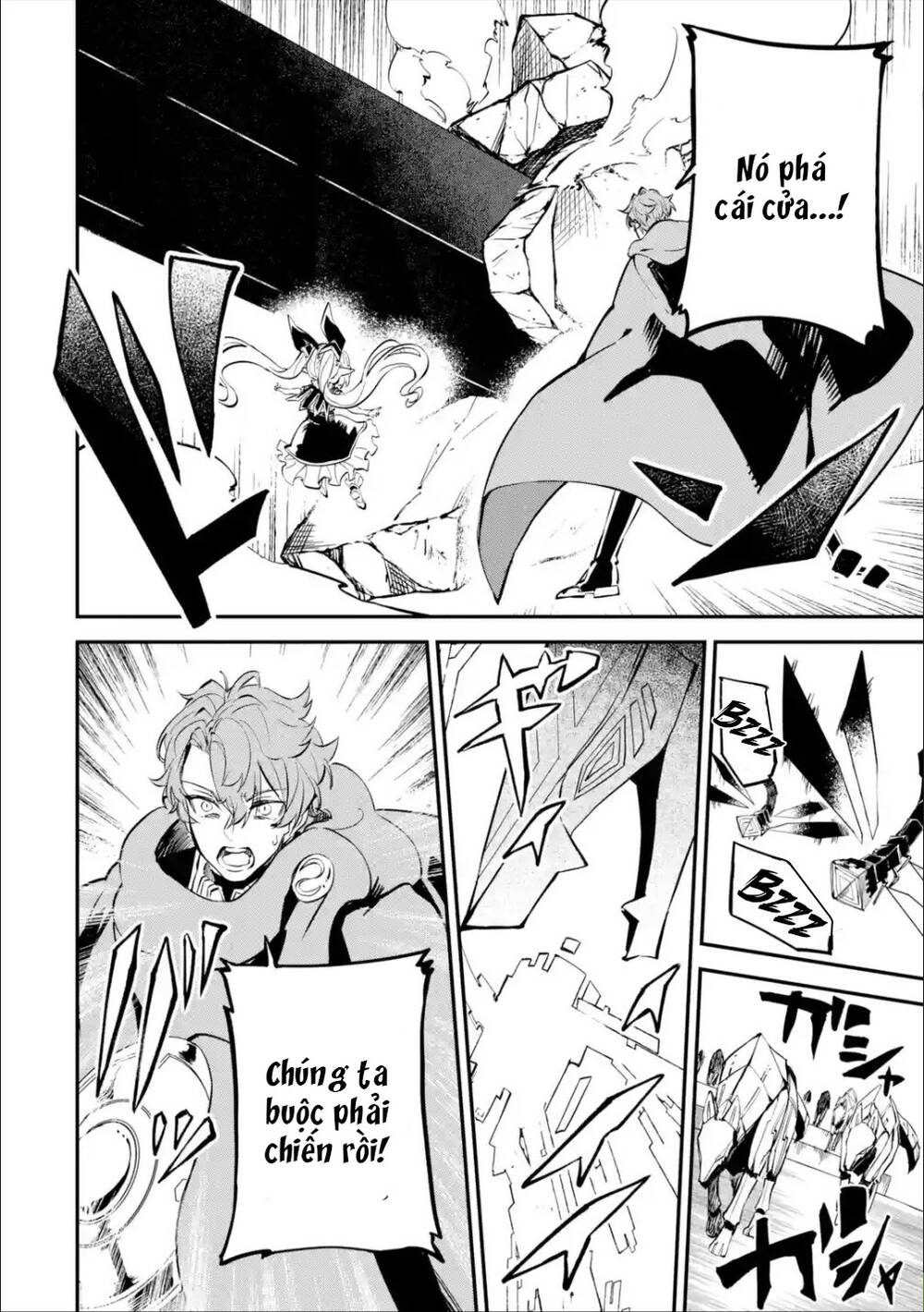 Isekai Cheat Magic Swordsman Chapter 11.1 - 23