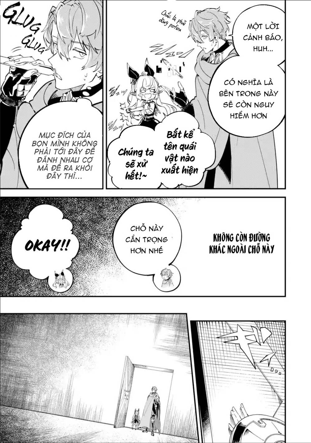 Isekai Cheat Magic Swordsman Chapter 11.1 - 6