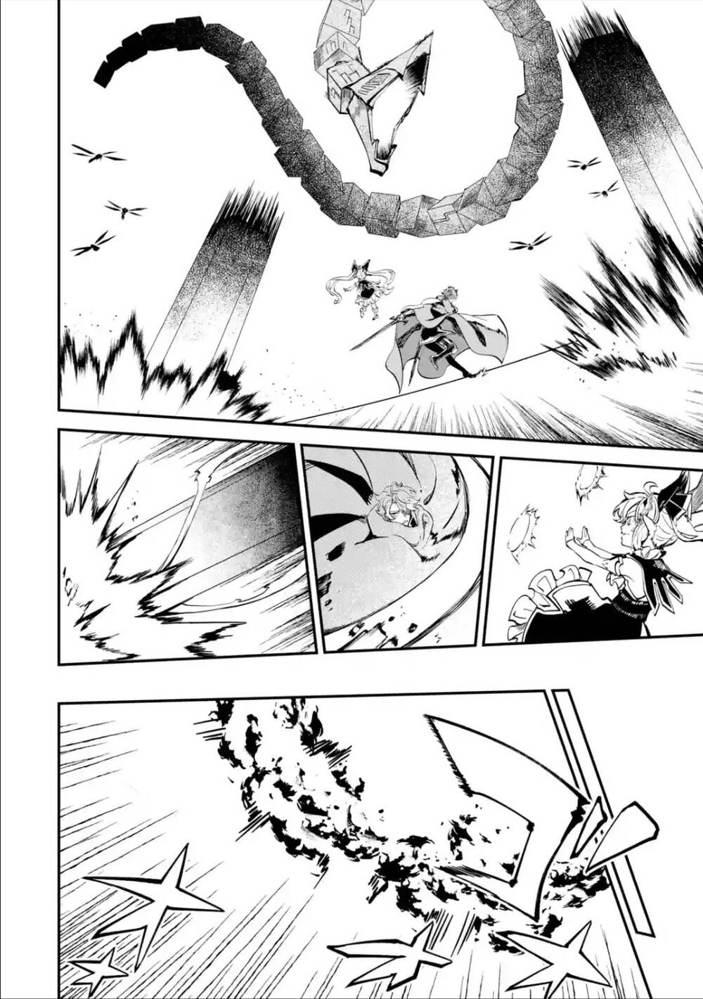 Isekai Cheat Magic Swordsman Chapter 11.2 - 2