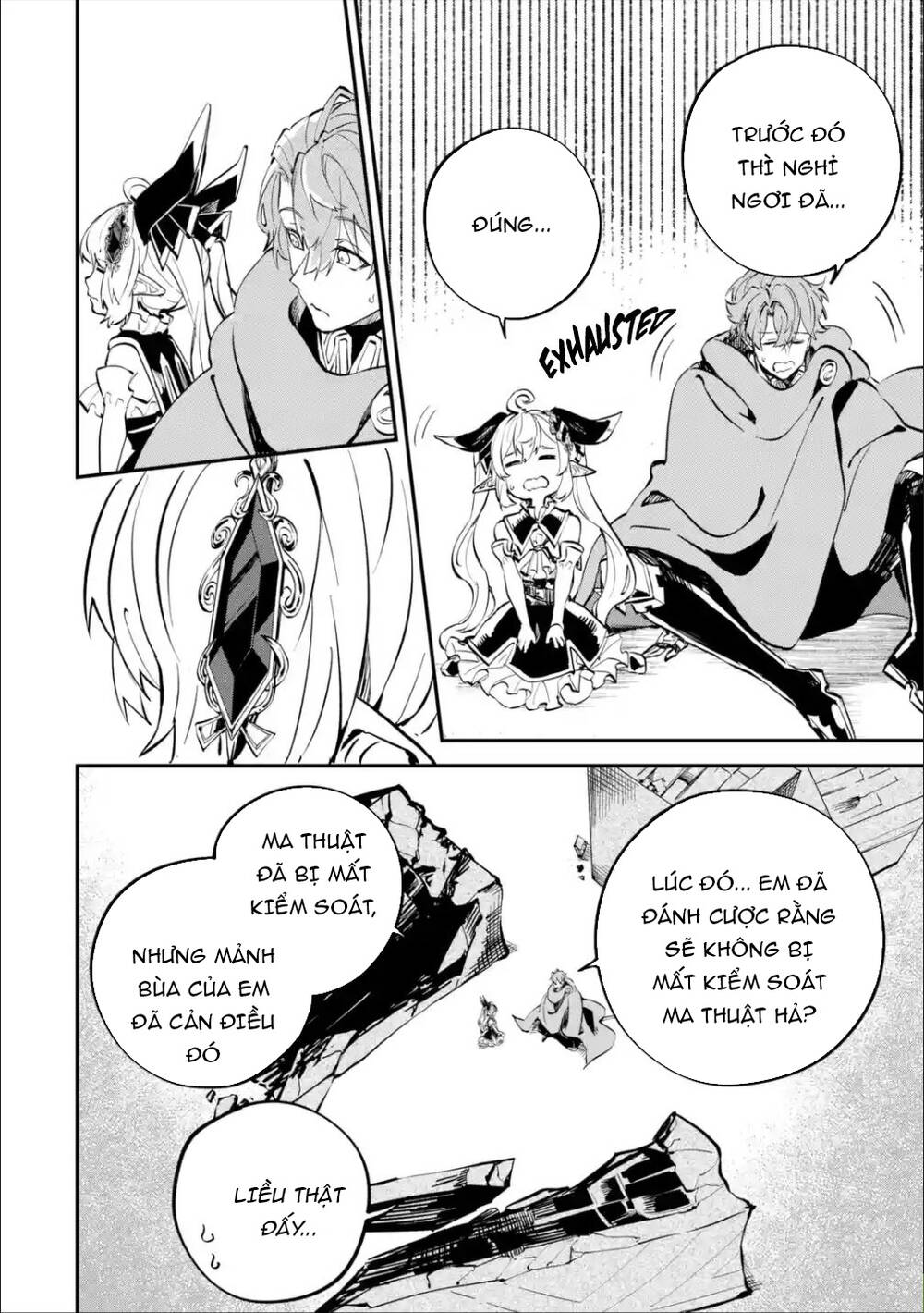 Isekai Cheat Magic Swordsman Chapter 11.2 - 26