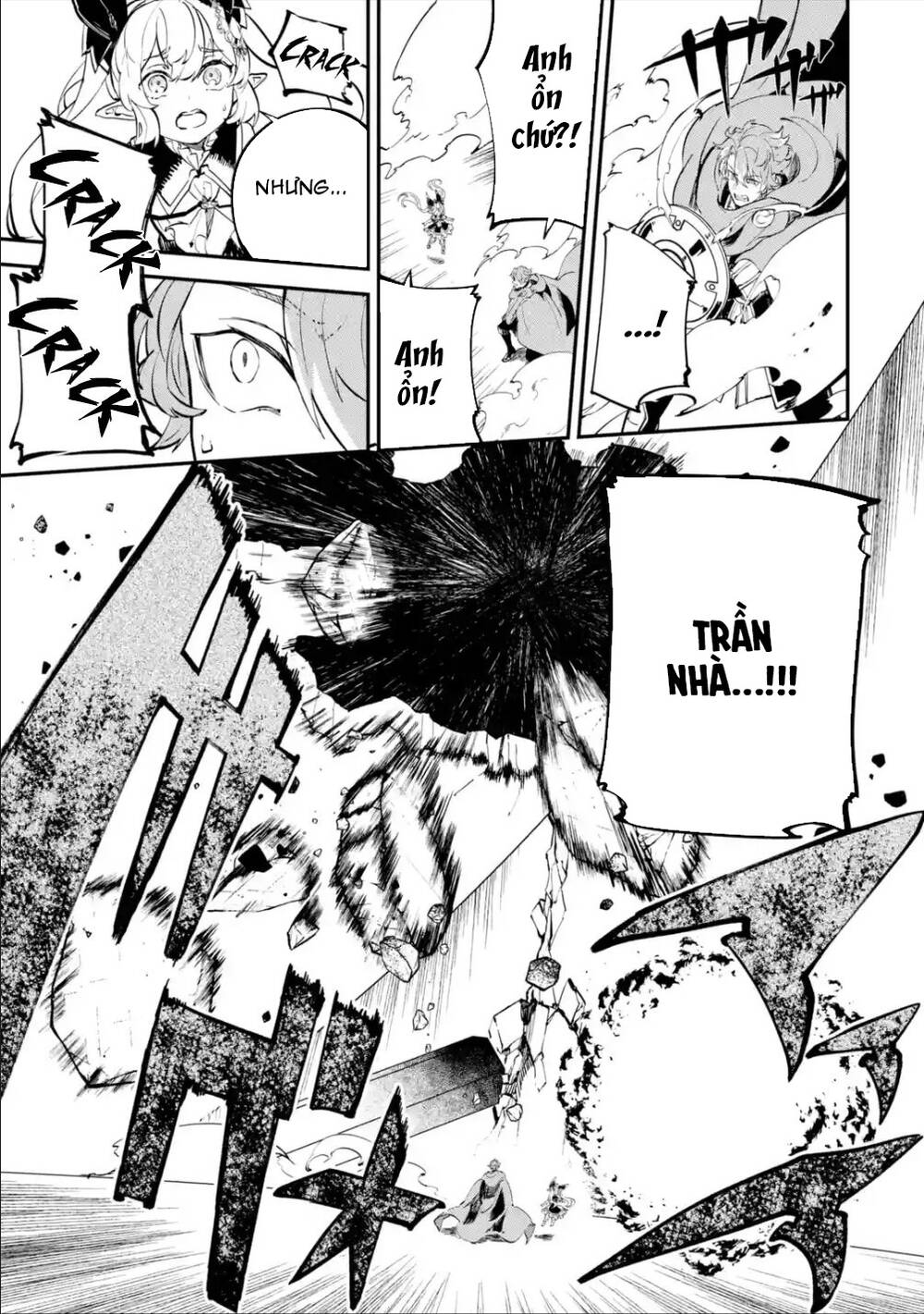 Isekai Cheat Magic Swordsman Chapter 11.2 - 7