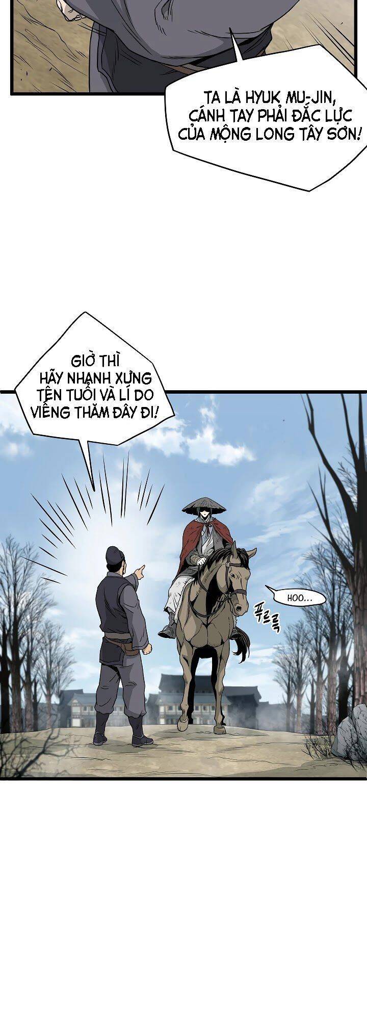 Đăng Nhập Murim Chapter 59 - 18
