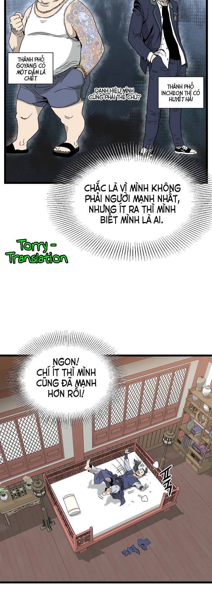 Đăng Nhập Murim Chapter 59 - 30