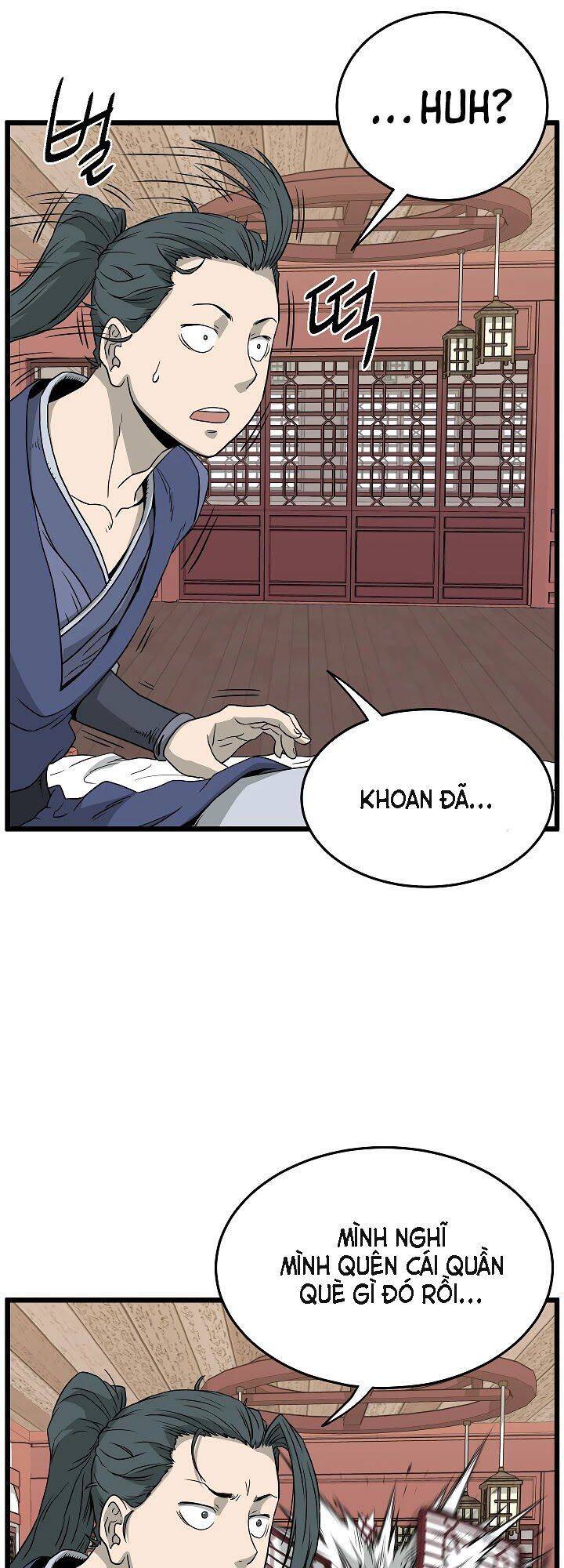Đăng Nhập Murim Chapter 59 - 34