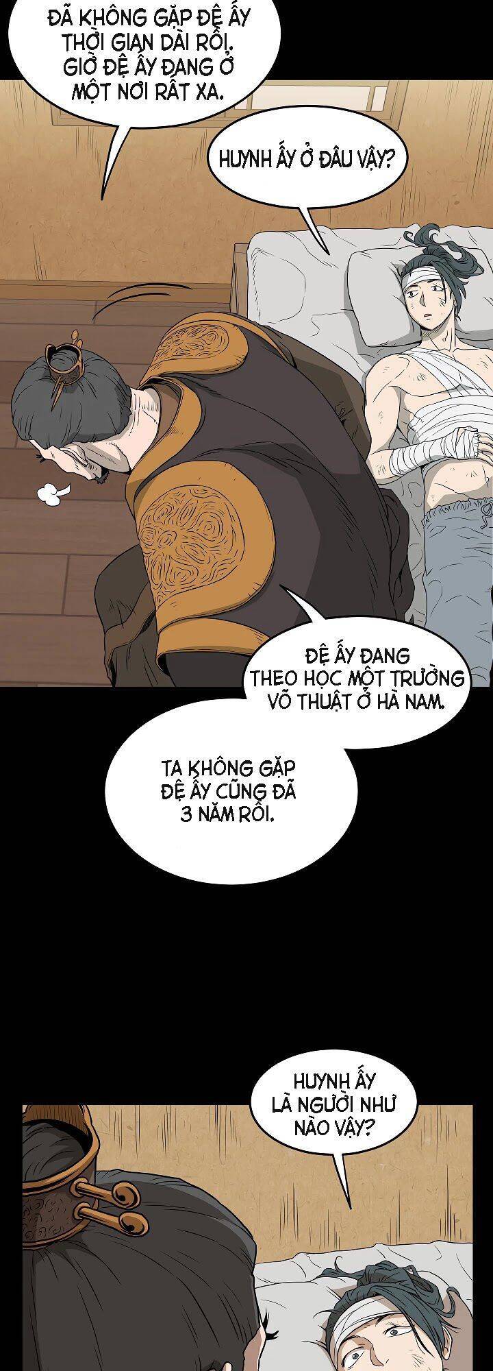 Đăng Nhập Murim Chapter 59 - 53