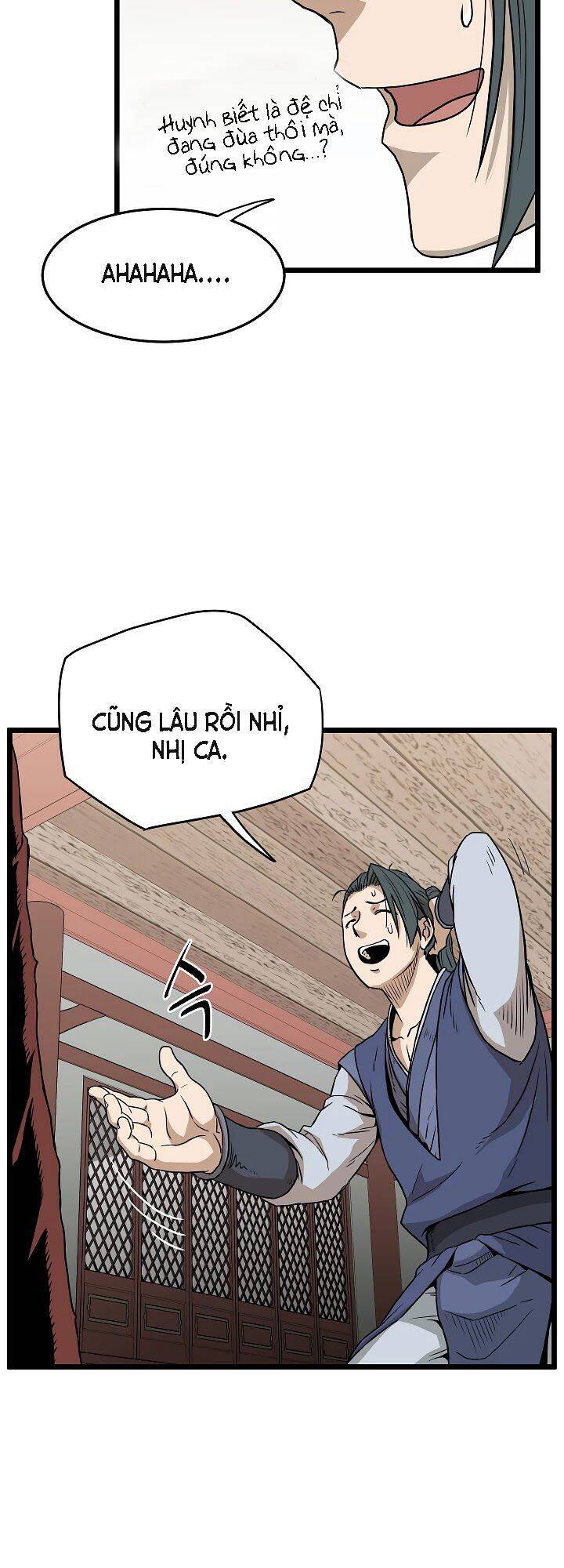 Đăng Nhập Murim Chapter 59 - 60