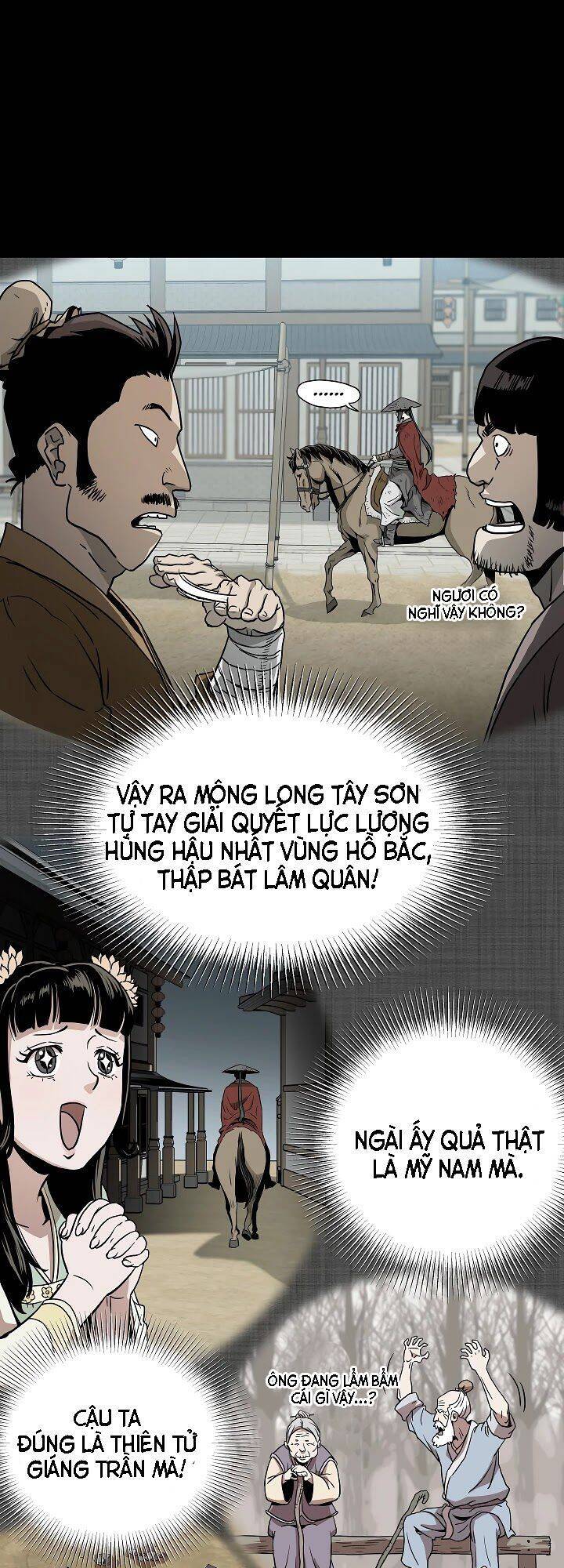 Đăng Nhập Murim Chapter 59 - 10