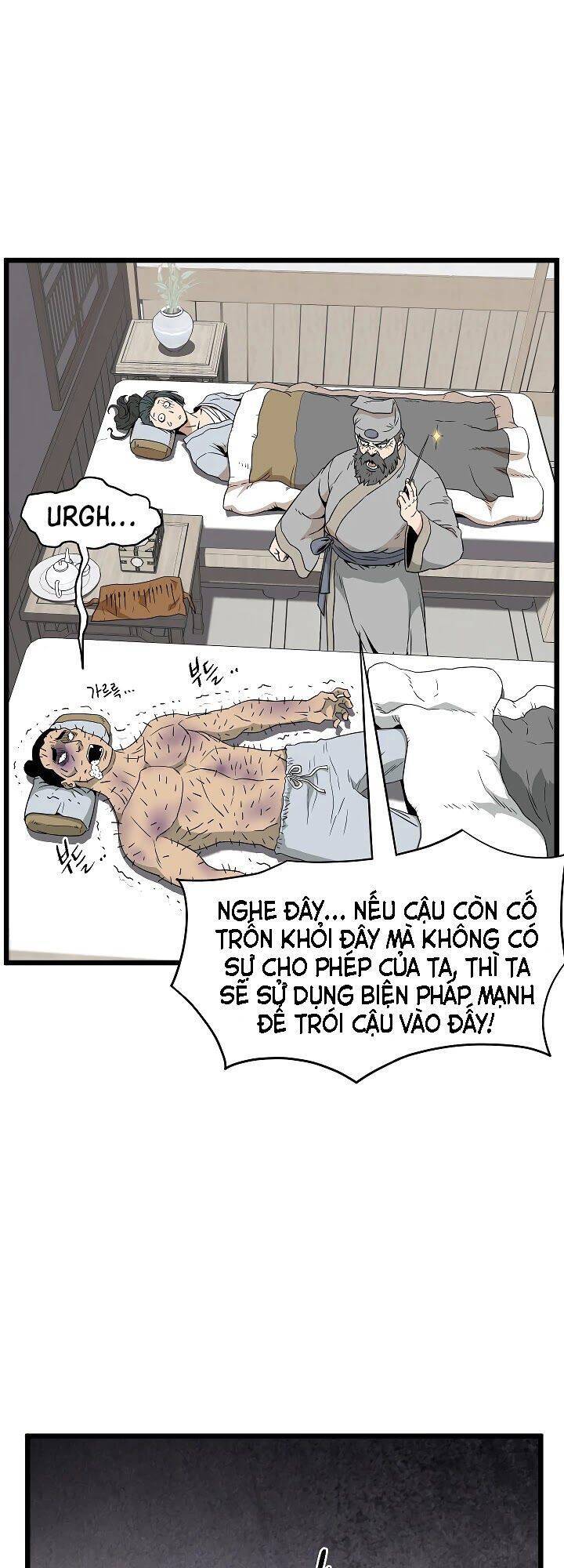 Đăng Nhập Murim Chapter 61 - 74