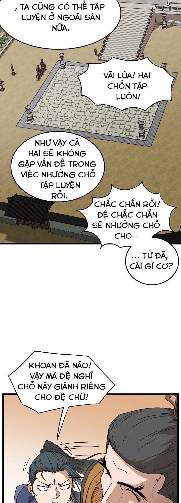 Đăng Nhập Murim Chapter 61 - 96