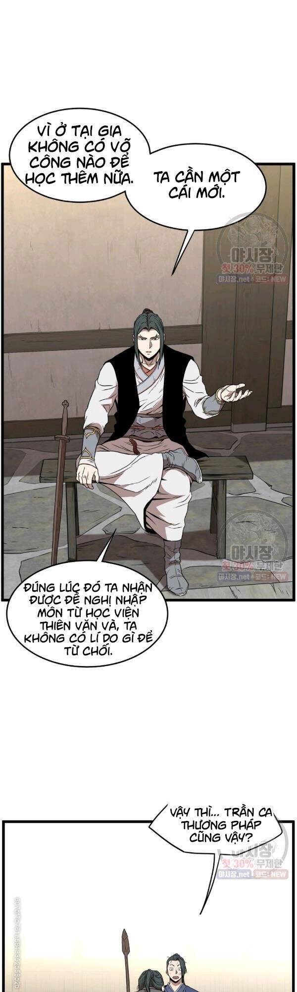 Đăng Nhập Murim Chapter 64 - 19