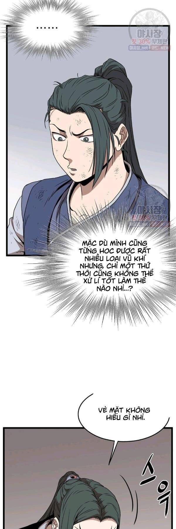 Đăng Nhập Murim Chapter 64 - 21