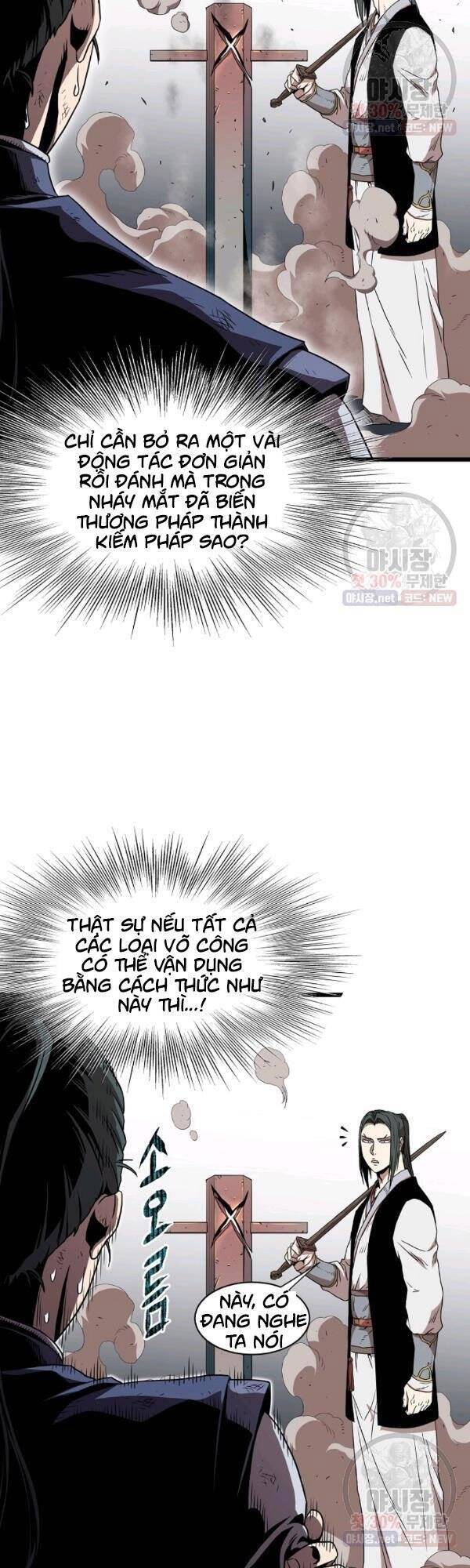 Đăng Nhập Murim Chapter 64 - 30