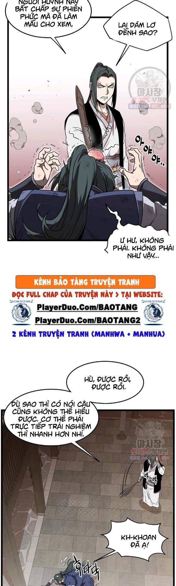 Đăng Nhập Murim Chapter 64 - 32
