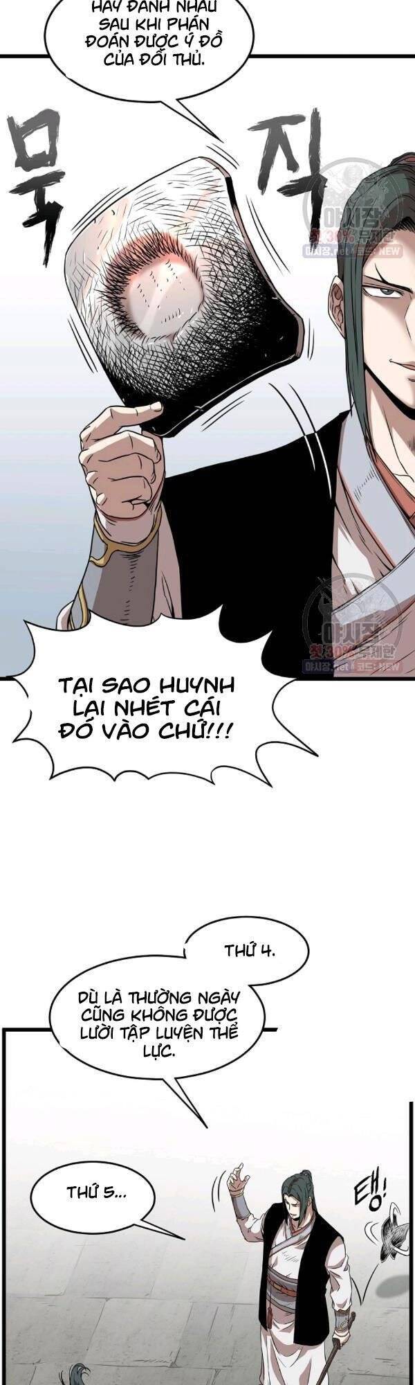 Đăng Nhập Murim Chapter 64 - 52