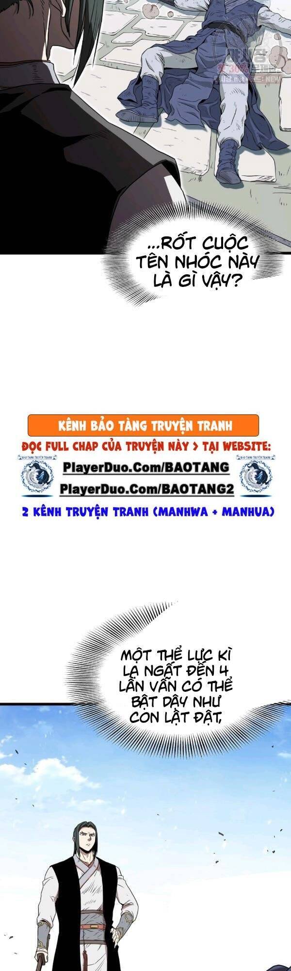 Đăng Nhập Murim Chapter 64 - 10