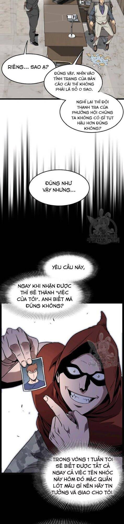 Đăng Nhập Murim Chapter 73 - 16
