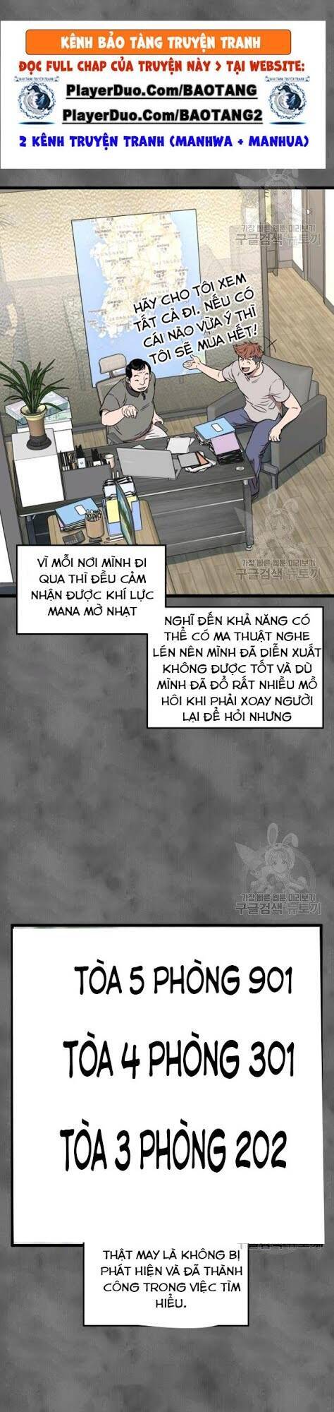 Đăng Nhập Murim Chapter 73 - 33